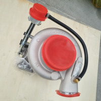 Piezas Originales para Automóviles, Turbocompresor Holset 6bt, Conjunto de Turbocompresor 4029159 Hx35W C4045429 para Motor Diésel 6b5.9, Repuestos