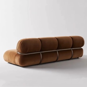 Tela para Sofá de Hotel, Estilo Cremoso, Diseño Minimalista para Sala de Estar y Área de Recepción - Product Image 4