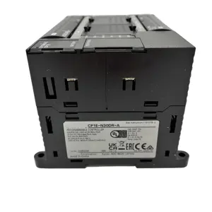 Controlador Plc japonés CNC, CP1E-N30DR-A disponible