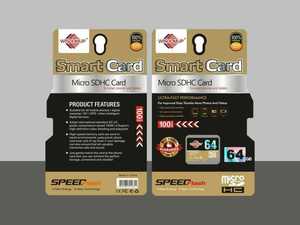 Scheda Micro SDHC WISDOMUP 64GB 100MB S per Smartphone - Product Image 3