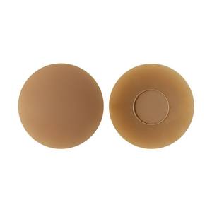 隠し胸パッド プルアップニップルブラ ドット保護 目立たない跡が残らない ソリッドピュアシリコン胸パッド - Product Image 5