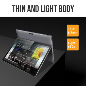 OEM/ODM E101 10 polegadas Android <span class=keywords><strong>Tablet</strong></span> <span class=keywords><strong>Pc</strong></span> tela de toque capacitiva 6000mah ao ar livre Negócios USB Tipo C MTK Octa Core 4GB 5v 2A Novo - Product Image 4