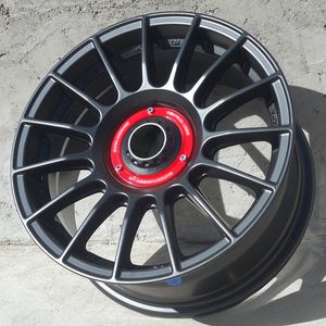 Jantes de voiture de 16 pouces adaptées à Ford Focus, Nissan Sylphy, Toyota Corolla, Honda Civic, Hyundai Elantra - Product Image 2