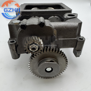 Bomba de Aceite del Equilibrador Compatible con Tractores Massey Ferguson 4225009M1 4111K073 Perkins 1004 1104, Pieza de Maquinaria de Construcción - Product Image 3