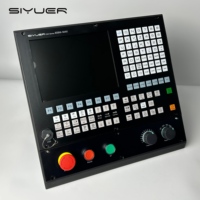 Controlador CNC Siyuer 808M-MAX, Fresadora de 3 Ejes, Router CNC VMC, Sistema de Control para Máquina de Perforación