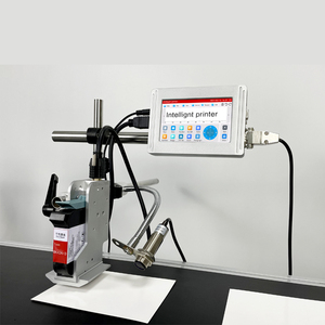 Tij trực tuyến Thời hạn sử dụng hàng loạt mã hóa mực máy bay phản lực máy in máy với nhanh chóng mực khô cho mã QR in mã vạch - Product Image 2