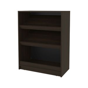 Open Storage Wengue Shoe Rack Elegant <b>Bookcases</b> & Bookshelves - Product Image 1