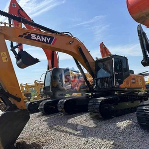 Excavadora Usada SANY SY235H SY235C, Motor de Excavadora Mediana de Segunda Mano, Excavadora de Orugas SANY SY335C 335 215 de Segunda Mano - Product Image 2