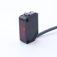 Saklar Fotolistrik E3Z-R61 ABS Saklar Fotolistrik Titik Bundar Sensor Saklar Fotolistrik Cahaya Inframerah dan Cahaya Tampak