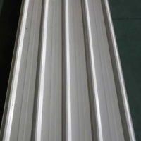 Precio de Fábrica, Lámina de Acero Corrugado PPGI, Teja Metálica PPGI, Material de Construcción