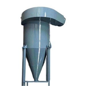 Ağaç İşleme endüstriyel toz giderme için siklon toz toplayıcı 10 HP 99.99% verimlilik - Product Image 2