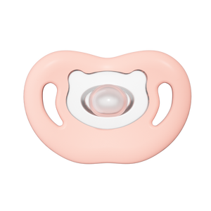Sucette pour bébé en silicone intégrée sans couture, 3 tailles S/M/L, sans BPA, pour les nouveau-nés de 0 à 24 mois, sécurité alimentaire - Product Image 4