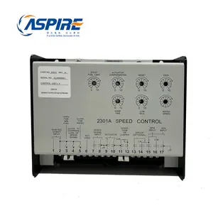 Generator Electronic Speed Control Board 2301A Load Sharing Replace 07014