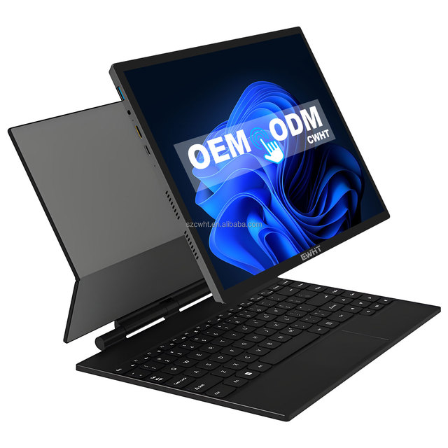 Brand New 14-Inch IPS Touch Screen Laptop Computer In-tel N95 4Cores4Threads 256GB SSD Window 11 US/EU Plug Business Home Use