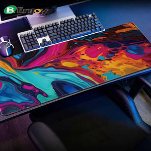 Alfombrilla de ratón grande de goma para jugadores XXXL <span class=keywords><strong>XL</strong></span> con logotipo personalizado, accesorios para jugadores en stock - Product Image 2