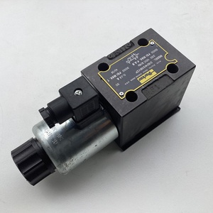 Vannes de commande directionnelle hydrauliques D3DW20BVZP D05 CETOP5 4 voies 345 bars Composant du système hydraulique - Product Image 3