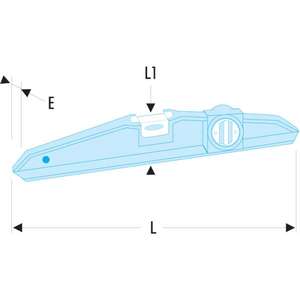 Facom-ระดับสี่เหลี่ยมคางหมูแม่เหล็ก - Product Image 2
