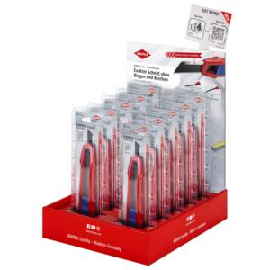 KNIPEX 00 18 01 V44 Exhibidor de Mostrador 10 Piezas 305mm España - Product Image 1