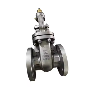 Hastelloy วาล์วประตู HC276วัสดุพิเศษวาล์วประตู - Product Image 2