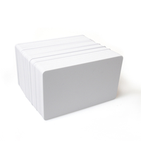 Hochwertige universelle 13,56 MHz PVC-leere M1-IC-Smartcard für intelligentes Türschloss