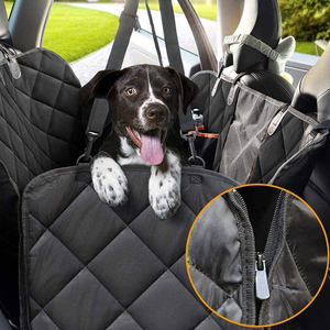 <span class=keywords><strong>Chien</strong></span> Voyage Pet Dog Housses de <span class=keywords><strong>siège</strong></span> de voiture Designer Bench Cars & SUV Protector Tapis de <span class=keywords><strong>chien</strong></span> imperméable <span class=keywords><strong>pour</strong></span> <span class=keywords><strong>siège</strong></span> arrière - Product Image 5