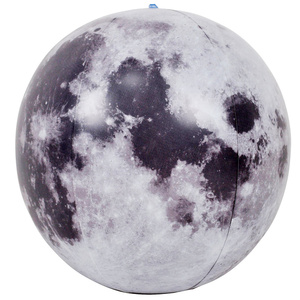 Tổ chức sự kiện công viên thương mại ngoài trời đêm trang trí không khí-chặt chẽ lớn khổng lồ ánh sáng bóng bóng mô hình <span class=keywords><strong>Inflatable</strong></span> <span class=keywords><strong>Moon</strong></span> với <span class=keywords><strong>LED</strong></span> - Product Image 2