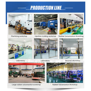 Coussinets en caoutchouc personnalisés en forme de <span class=keywords><strong>V</strong></span> <span class=keywords><strong>NER</strong></span> pour le stockage de plaques d'acier Bouchon de bobine en métal - Product Image 5