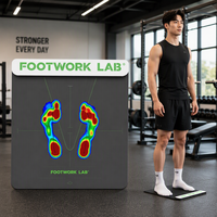 Nouveauté Produits de soins des pieds USB de haute qualité Capteur de pression Scanner de pied pour une utilisation en clinique Stock en gros disponible