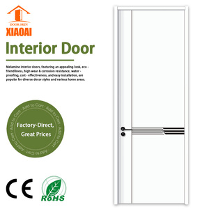 <span class=keywords><strong>Puerta</strong></span> <span class=keywords><strong>de</strong></span> <span class=keywords><strong>Madera</strong></span> Sólida para Dormitorio, Diseño Moderno y Sencillo, <span class=keywords><strong>la</strong></span> Más Popular, Precio <span class=keywords><strong>de</strong></span> Fábrica - Product Image 4