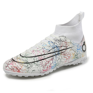 Scarpe <span class=keywords><strong>da</strong></span> calcio scarpe <span class=keywords><strong>da</strong></span> calcio scarpe <span class=keywords><strong>da</strong></span> calcio con lacci alte scarpe <span class=keywords><strong>da</strong></span> calcio scarpe <span class=keywords><strong>da</strong></span> calcio FG HG TF sport a squadre <span class=keywords><strong>da</strong></span> ragazzo <span class=keywords><strong>da</strong></span> donna Sneakers <span class=keywords><strong>da</strong></span> donna - Product Image 3