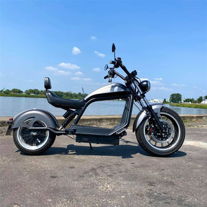 Bjane गर्म बेच 72v 5000w दोहरी मोटर Dualtron इलेक्ट्रिक स्कूटर - Product Image 2