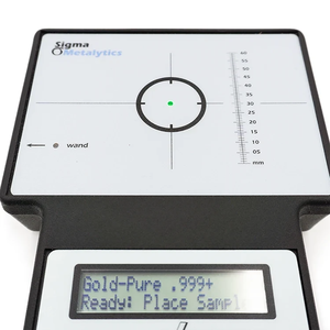 Sigma Metalytics PMV Original SM1601 Precious Metal Verifier Bullion Set Non-Destructive Precious Metal Detector - Product Image 6