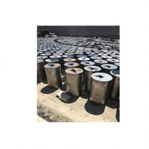 ถังบิทูเมน 60/70 80/100 Vg30 อิมัลชั่นปิโตรเลียมแอสฟัลต์ ASTM D946-09 EN 90C จุดอ่อนตัว วัสดุก่อสร้างถนน - Product Image 1