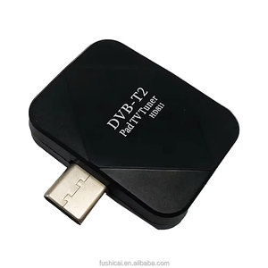 DVB-T2 Pad TV Tuner hỗ trợ mbolie có kênh miễn phí/Pad TV Receiver - Product Image 4