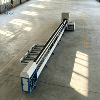 Hoogproductieve automatische sorteer- en classificatiemachine voor diverse verse vruchten en groenten