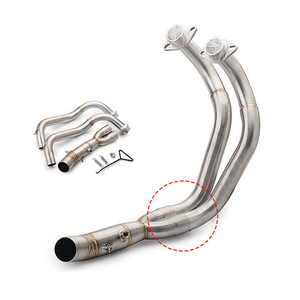 Sistema de Escape Completo para Motocicleta <span class=keywords><strong>MT</strong></span>-<span class=keywords><strong>07</strong></span> FZ-<span class=keywords><strong>07</strong></span>, Silenciador Slip-on para Yamaha MT07 FZ07 2014-2021 <span class=keywords><strong>MT</strong></span> <span class=keywords><strong>07</strong></span> TRACER 700 Xsr700 - Product Image 6