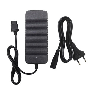 เครื่องชาร์จสกู๊ตเตอร์2A 53.5V สำหรับ Niu kqi Air/KQi3/KQi3 Pro/KQi3/KQi3กีฬา/KQi2/KQi2 Pro - Product Image 6