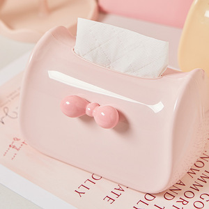 กล่องกระดาษทิชชู่ทิชชู่ในห้องนั่งเล่น2ห้องนอนสีสูง - Product Image 3