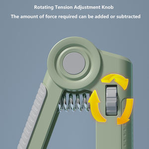 MKAS Großhandel Grip <span class=keywords><strong>Strength</strong></span> Machine Profession elle einstellbare Trainings <span class=keywords><strong>arm</strong></span> Kraft übung 10-100KG Handgriff Kraft <span class=keywords><strong>tester</strong></span> - Product Image 3