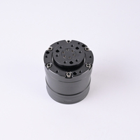 Motor de Engranajes de Imán Permanente Sin Escobillas ENCOS EC-A4310-P2-36, Montaje con Brida CAN-FD, 36 Nm de Torque, 156 W, IP54, para Hogar Inteligente, Barco, Robot