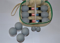 Appareil de thérapie, médecine chinoise traditionnelle, 18 tasses, dispositif de succion magnétique sous vide