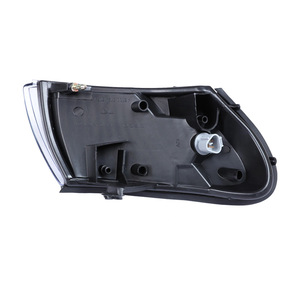 Nueva Lámpara de Esquina de Cristal Negro con Luz de Señal de Giro y <span class=keywords><strong>Bombilla</strong></span> H7 para AE100 1993 Versión Estadounidense, Luz de Posición, Repuestos para Automóviles - Product Image 5