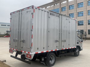 プロの工場表示通常ボードバンシート段ボールトラックボックス - Product Image 4