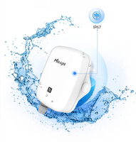 Le compteur d'impulsions sans fil Milesight EM300-DI LoRaWAN IP67 transforme les compteurs d'eau traditionnels en compteurs intelligents sans fil