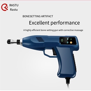 Sống hóa thạch Xương Thiết lập công cụ thiết lập xương truyền thống của Trung Quốc chiropractic Gun Electric Bone Setting Frequency Conversion - Product Image 6
