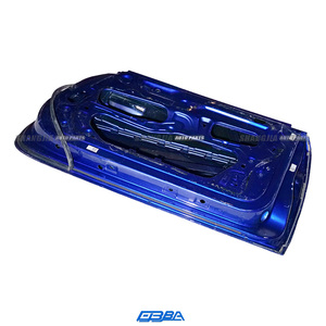 Pièces de démontage de la portière droite pour Rolls-Royce Wraith Dawn, en alliage d'aluminium, portière de voiture OE 41517375486 - Product Image 5