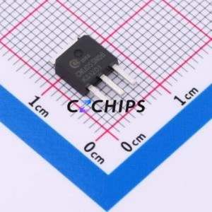 Transistor de Efecto de Campo (MOSFET) CMU055N06 TO-251 Original, Nuevo - Product Image 1