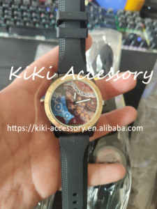 Orologio personalizzato Logo personalizzato Pic Photo Watch nuovo orologio al quarzo da <span class=keywords><strong>donna</strong></span> da uomo personalizza - Product Image 5