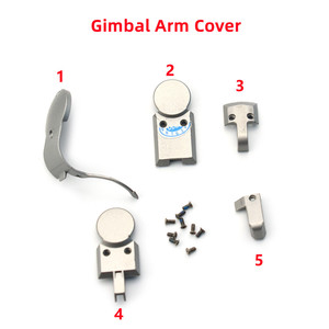 Genuine for Mavic Pro <b>Gimbal</b> Mainboard Arm Motor Signal/Flat Cable Camera Lens/Frame Damper for DJI Mavic Pro Platinum - Product Image 5