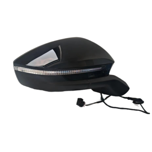 Véhicules à énergie nouvelle pour <span class=keywords><strong>VW</strong></span> <span class=keywords><strong>ID6</strong></span> Rétroviseur latéral de voiture Rétroviseur de voiture pour 11 lignes pour Volkswagen <span class=keywords><strong>ID6</strong></span> 12G.857.501 12G.857.502 - Product Image 1